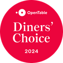 OpenTable Diner's Choice