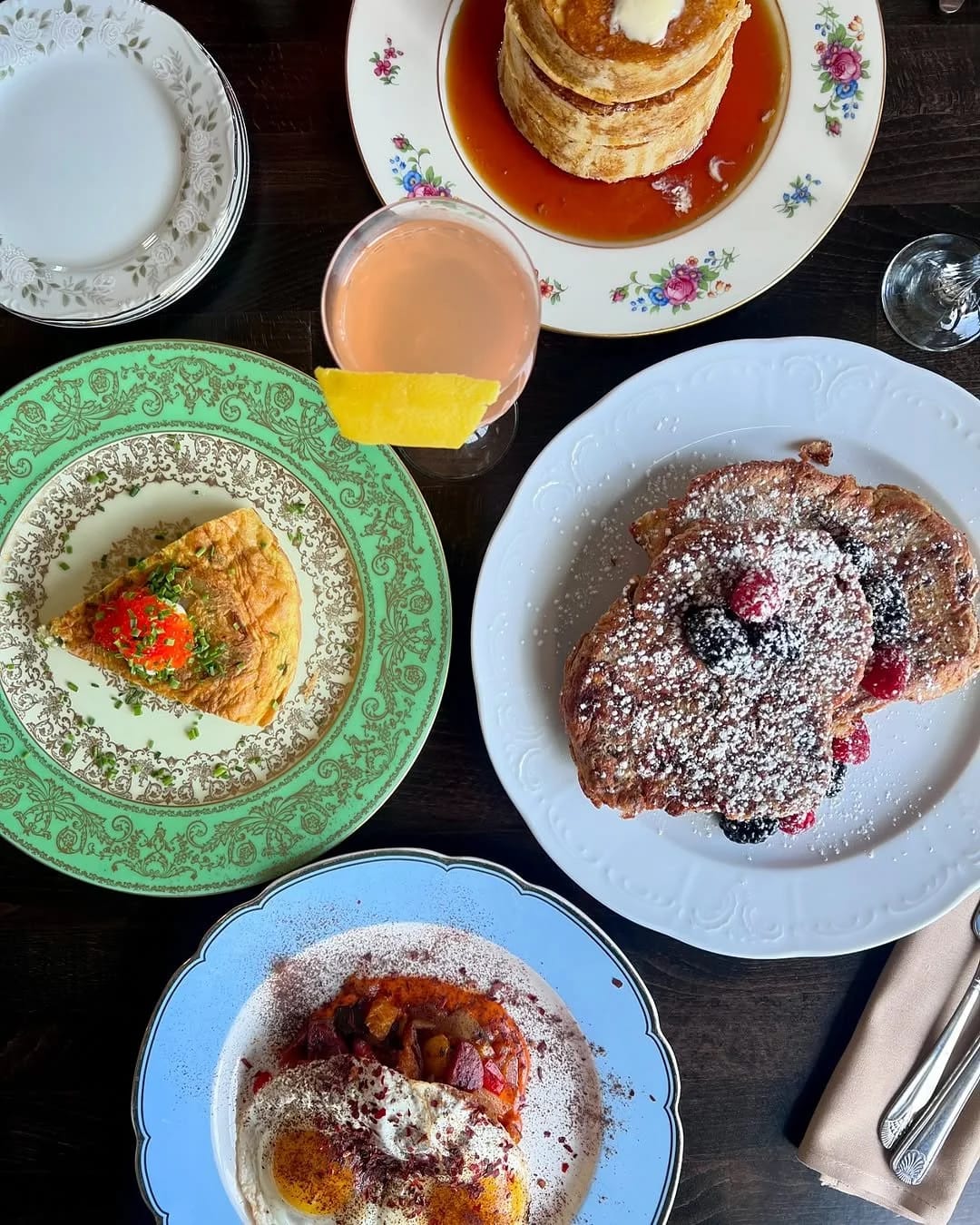 Spanish-inspired Sunday brunch at Vida in Thornwood NY